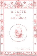Cover for Taste of Dhamma
