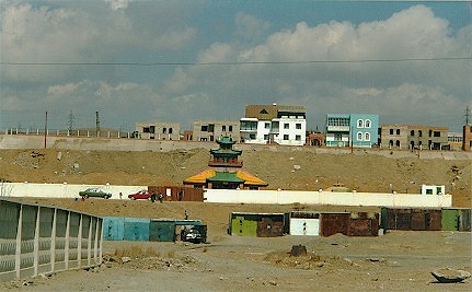 Narkhajid Monastery